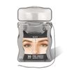 BAMTTOO Pre-Inked Microblading String for Brow Mapping Positioning Thread Marker Eyebrow Tattoo Measuring Tool for Marking Symmetrical Eyebrows (1pc)