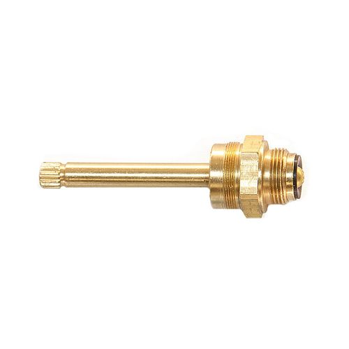 Danco 15525B 7E-5H Right Hand, Use with Indiana Model Tub Faucets, Metal, Hot Stem, Brass