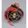 Pirate Drawstring Bag Buccaneer Booty Pirates Fancy Dress