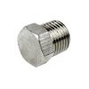1/4" BSP Hex Blanking Plug Port Air Line Compressor Fitting FT080