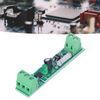 Opto Isolator, Optocoupler Isolation Module AC 220V 1 Channel Stable Output for Current Conversion
