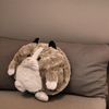 Giant Cosy Hand Warmer Super Soft Tabby Cat