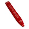 2 Thumb ORIGINAL PUTTER GRIP. RED