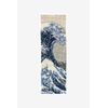 DMC Great Wave Bookmark Cross Stitch Kit, Includes Aida Fabric, Threads and Needle