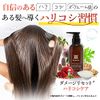 Ixmore Official Volume Shampoo, 10.1 fl oz (300 ml), Amino Acid Based Shampoo, Non-Silicone, Weak Acid-Free, Additive-Free, Made in Japan