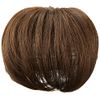 Priscilla GB-24-TDB Men's 5-Minute Wig, Medium Short
