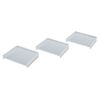 I.BEAM system container wall plate small