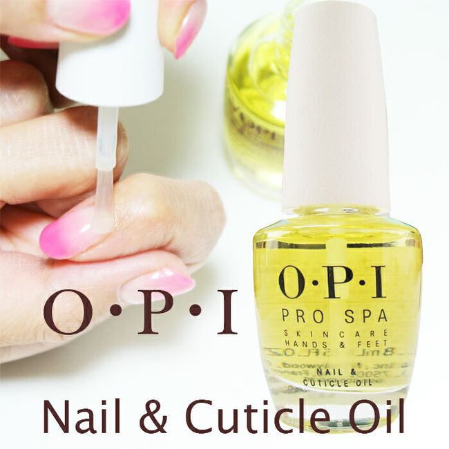 OPI PRO SPA OPI PRO SPA Cuticle Oil 14.8mL  only by regular mail