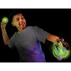 Diggin Active - Slimeball Light Claw & Glow Target,Green