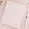 Wellness Journal A5 Hardback Notebook Organizer Diary Daily Tracker Planner