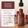 Dr. Dennis Gross Advanced Retinol + Ferulic Triple Correction Eye Serum: Firm Skin, Boost Hydration, Reduce Look of Wrinkles & Crepiness, 0.5 oz