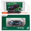 Hot Wheels id Twin Mill Vehicle