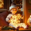 300 LED Warm White String Lights Waterproof for Party Wedding Decor