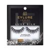 New! Eylure Luxe Silk False Eyelashes, Marquise Silk Effect