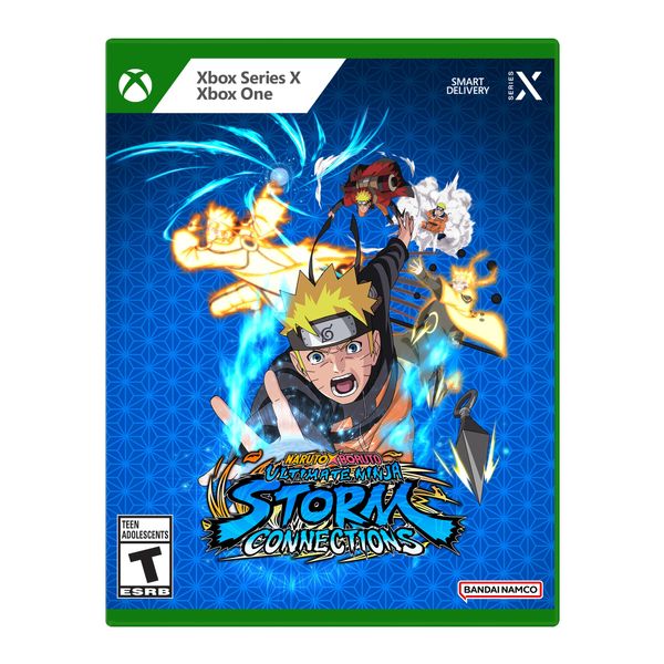 NARUTO X BORUTO Ultimate Ninja STORM CONNECTIONS – XSX/XBX