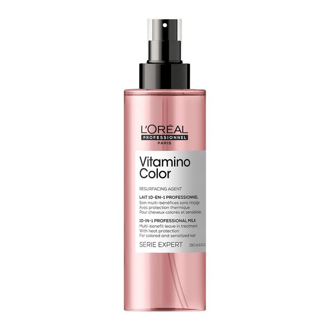 Serie Expert Vitamino Color Boyalı Saçlara 10 Etkili Saç Bakım Spreyi 190ml