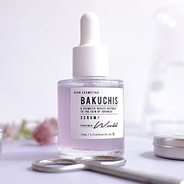 Bakuchis Serum, Bactis Serum, Bactiol Formulated
