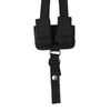 Barsony Vertical Shoulder Holster w/Speed-Loader Pouch for Ruger Super Blackhawk Right
