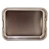 AcMax Aluminium Roasting Dish 37 x 27 x 9 cm Square