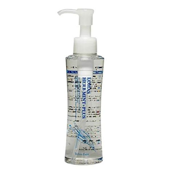 Techno Eight Breeze Veil Rohas Mint Plus 150ml Treatment 150ml (x1)