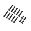 For ASUS ROG G14 GA401 Black Lower Bottom Base Cover Case screws