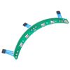 Ciciglow Electric Scooter Hall Sensor Board, Digital, PCB Material, Portable, For Electric Scooter