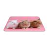 Destination Vinyl Ltd Cute Fluffy Bunny Rabbits Mouse Mat Pad - Easter Pink Computer Fun #15108