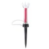Golf Tee, 5Pcs 90mm/79mm Durable Flexible Magnetic Plastic Golf Tee Training Practice Tool Accessory(90mm)