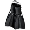 Oceanic Accel Open Heel Fin, BK, X-Large/XX-Large +12