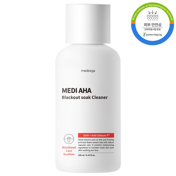 Mediolga Mediaha Blackout Soak Cleaner