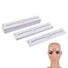 Microblading Disposable Eyebrow Ruler Sticker Tattoo Microblade Measure Tool UK (10pcs)