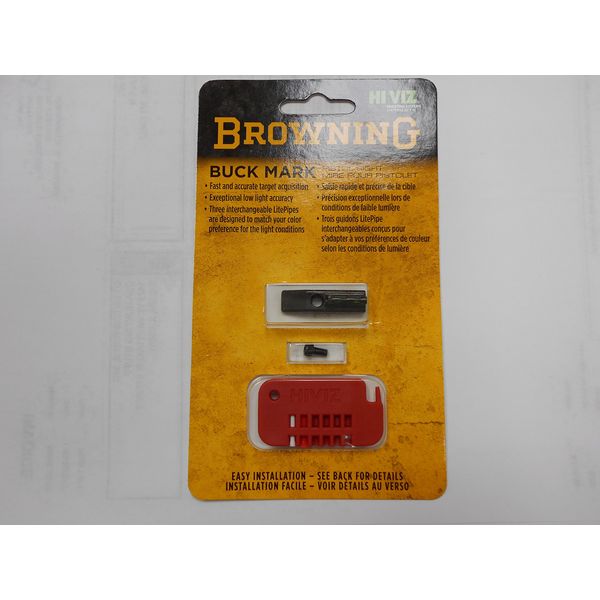 Browning, Buckmark HiViz Sight