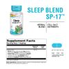 Solaray Sleep Blend SP-17 | 100 VegCaps