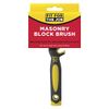 FFJ FBBB004 Masonry/Exterior Block Brush by FFJ