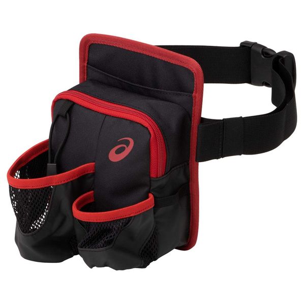 ASICS 3283A113 Ground Golf Waist Bag with Bottle Holder