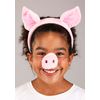 elope Pig Ears Headband Nose and Tail Costume Kit