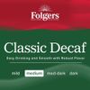 6 PACK - Folgers Classic Decaf Instant Coffee, 8-Ounce Jar NEW