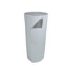 24 In. X 100 Ft White Single Reflective Insulation Radiant Barrier Energy Saving