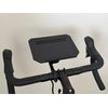 Indoor Bike Trainer Tray - Large - Flat - Compatible with Wahoo - Black