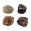 Black Moonstone Medium Crystal Tumbled Stone - 1 Pc