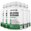 Zempoza Blood Sugar Capsules, Official Capsules Maximum Strength (5 Pack)