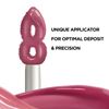 Infallible Pro Gloss Plump Lip Gloss 021 Fl Oz Ultra Long Lasting Ruby Sheen