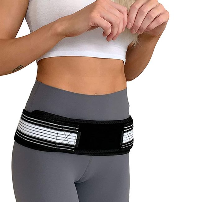 Support Belts For Lower Back Pain: Lumbar Support & Sacroiliac Belts  Reviewed