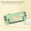 GeekShare Protective Case Compatible with Switch 2, PC Slim Dockable Skin Cover for Switch 2 Console and Game Console - Little Parrots