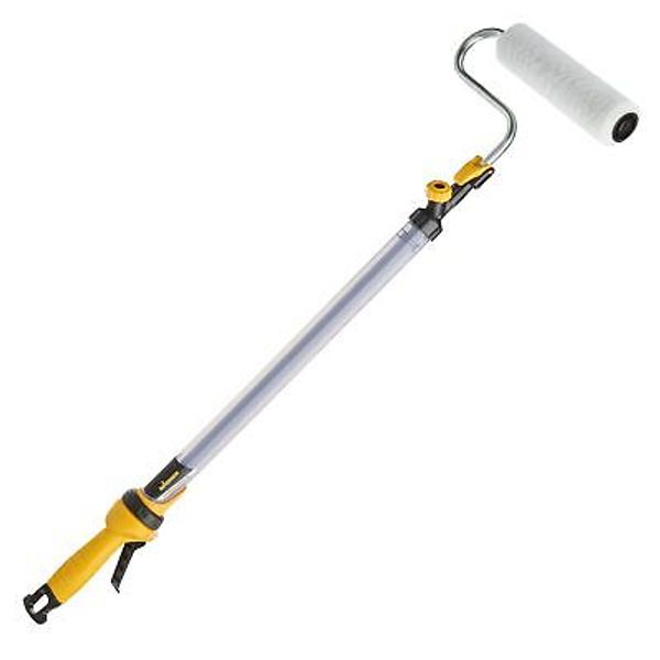 Wagner Spraytech 2419329 PaintStick EZ Roller Paint Roller Long Handle Extensio