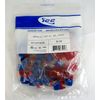 MODULE, CAT 6, HD, 25PK, BLUE By ICC