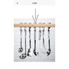 All-Clad Stainless Steel 13" Long Solid Spoon NEW Free Shipping