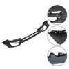 Primered Front Bumper With 4 Park Sensor Holes For Ford Explorer SUV 2016-2017