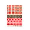 Excelsa Fall Winter Kitchen Towel