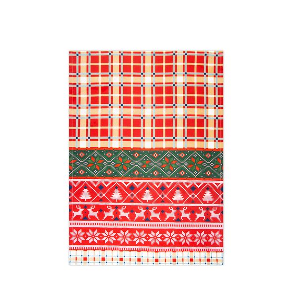 Excelsa Fall Winter Kitchen Towel
